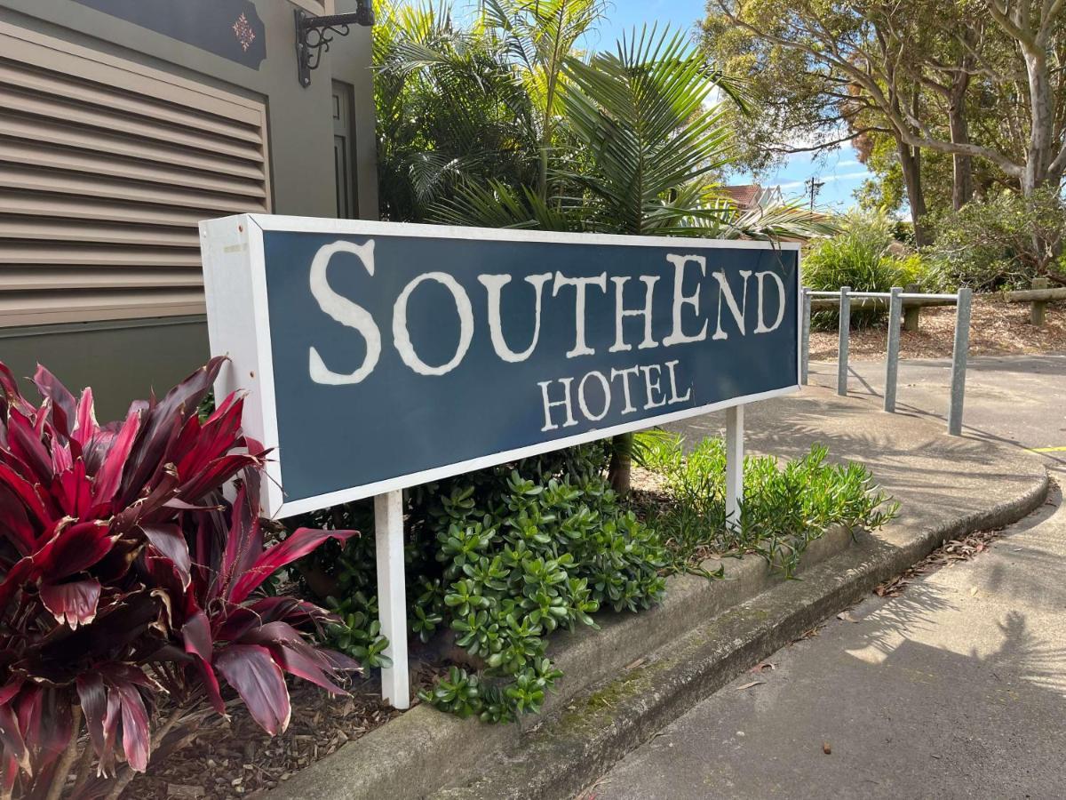 Southend Hotel Sydney Exterior photo